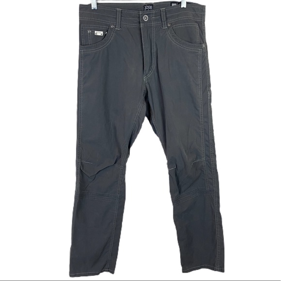Kuhl Other - Kuhl Liberator Revolver Stealth Carpenter Mens Gray Outdoor Pants Mens 32X30